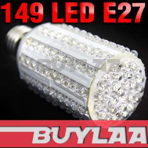 Corn Light Bulb Bright White E27 8W 110V 120V LED 149  