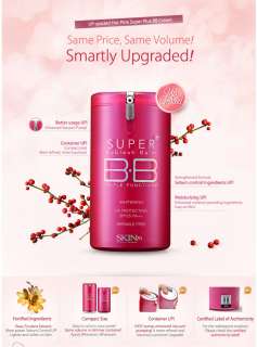 SKIN79 UPGRADE Pink Super Plus BB Cream 40g  