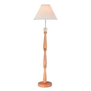   Source Inc. Bat And Ball Floor Lamp in Solid Wood