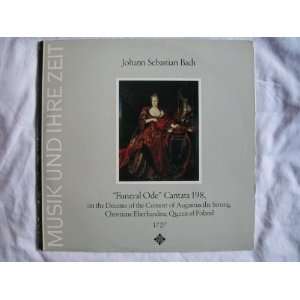   / Monteverdi Choir LP Concerto Amsterdam / Monteverdi Choir Music