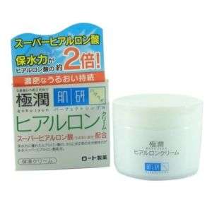 Hadalabo Japan goku jyun Super Hyaluronic Moist Cream  