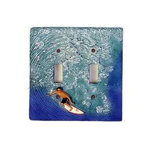  Switchplate Cover / Surfing 5