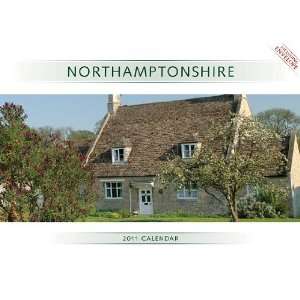  2011 Regional Calendars Northamptonshire   12 Month 