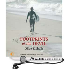  Footprints of the Devil (Audible Audio Edition) Olive 