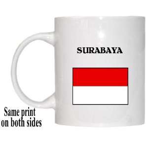  Indonesia   SURABAYA Mug 