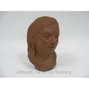 Sculpture   Female Bust