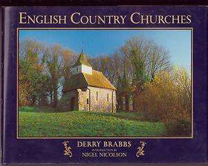 English Country Churches by Derry Brabbs (1987, Hardcover 