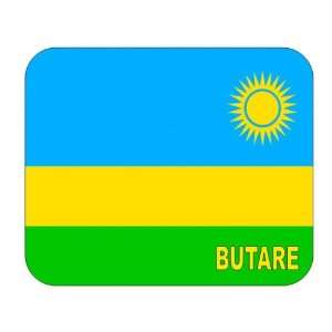  Rwanda, Butare Mouse Pad 