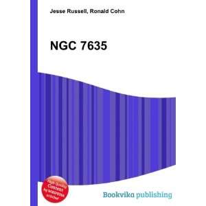  NGC 7635 Ronald Cohn Jesse Russell Books