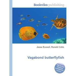  Vagabond butterflyfish Ronald Cohn Jesse Russell Books