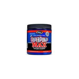  Superpump Max Fruit Punch 5.5 oz Powder Health & Personal 