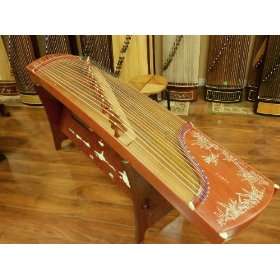  Dunhuang 689E Bamboo Guzheng Musical Instruments