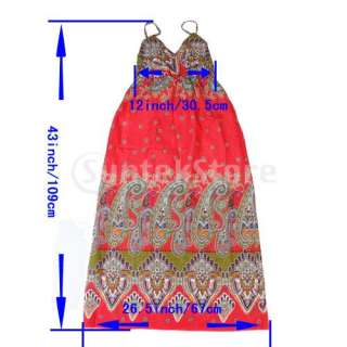    Summer dress, long dress, bohemian dresses, dresses for women