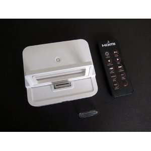 New ISO) NOOSY 6 in 1 HDMI Dock for iPad 1 iPad 2 iPad 3 The new iPad 