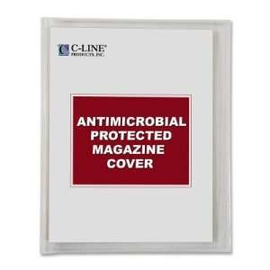  C LINE Antimicrobial Magazine Covers