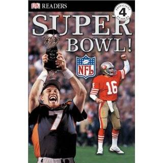 Super Bowl NFL Reader (DK Readers) by Tim Polzer (Oct 2003)