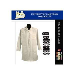  UCLA Bruins Long Lab Coat from GelScrubs Sports 