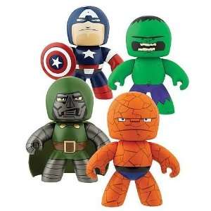  Marvel Mighty Muggs Wave 1 Figure Set Toys & Games
