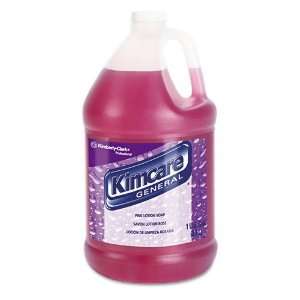 Kimberly Clark Professional  General Pink Lotion Soap, Herbal Liquid 