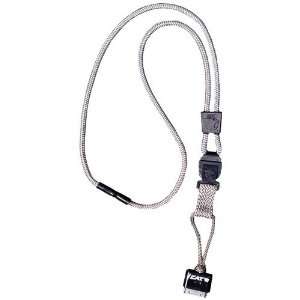   C77 ICAT NECK IT LANYARD WITH DETACHABLE BUCKLE (PEWTER) (11016CP C77