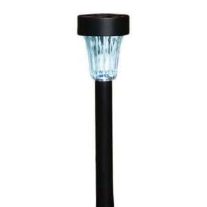 Yards and Beyond Mini Stake Solar Light in Matte Black Finish MS1P N1 