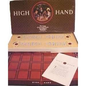  High Hand Toys & Games