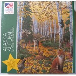  Alaska Autumn Toys & Games