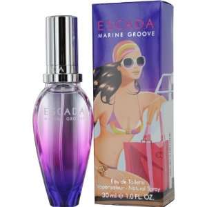  ESCADA MARINE GROOVE by Escada Perfume for Women (EDT 