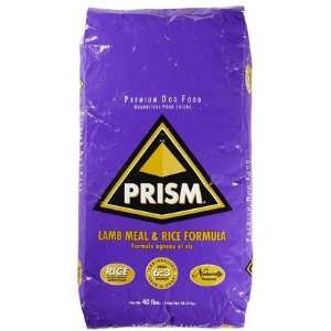  Prism Dry Dog Food   Lamb Meal & Rice   40 lbs (Quantity 