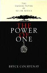 The Power of One by Bryce Courtenay 1989, Hardcover 9780394575209 