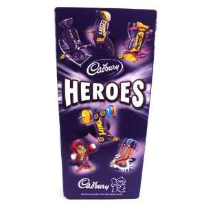 Cadburys Heroes Carton 420g  Grocery & Gourmet Food