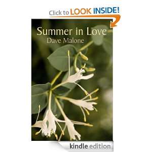 Summer in Love (Seasons in Love) Dave Malone  Kindle 