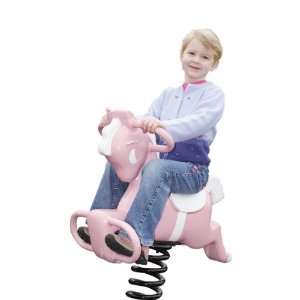  Pony Spring Rider Toys & Games