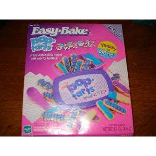Easy Bake Pop Tarts Snack Stix by Hasbro