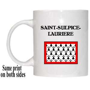  Limousin   SAINT SULPICE LAURIERE Mug 