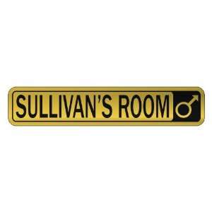   SULLIVAN S ROOM  STREET SIGN NAME