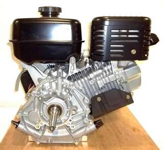 Robin Subaru Horizontal Engine 14 HP EX40 OHC 4 11/32 Tapered Shaft 