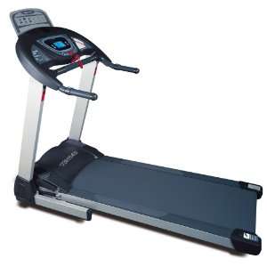  BodyCraft 1140 Folding Treadmill
