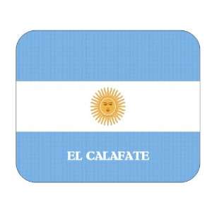  Argentina, El Calafate Mouse Pad 