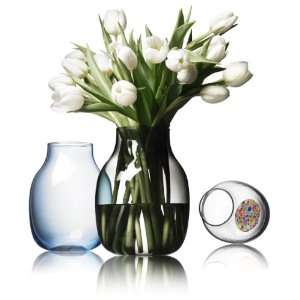 Menu Fiori Flower Vase, Clear