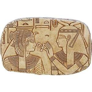  Egyptian Nefertiti Wall Relief