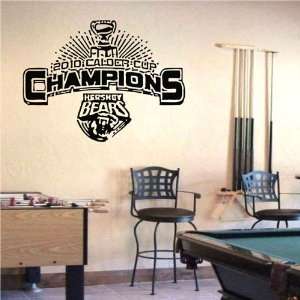   Sticker Sports Logos Ahl calder Cup Playoffs (S448)
