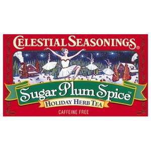 Sugar Plum Spice Holiday TB (20TB )