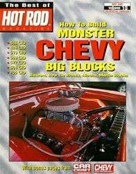 HOW TO BUILD MONSTER CHEVY BIG BLOCKS 430 510 550 572  