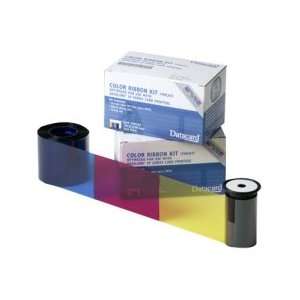  Datacard Colour Ribbon   Dye Sublimation Thermal Transfer 