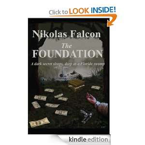 The Foundation Nikolas Falcon  Kindle Store