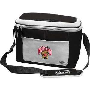  Maryland Terps NCAA 12 Can Soft Sided Cooler Sports 