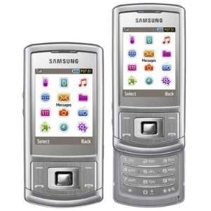   Cell Phone with 2MP Camera, Slider (Silver) Cell Phones & Accessories