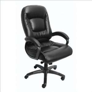 Saddle Mayline Ultimo Executive High Back Office Chair 