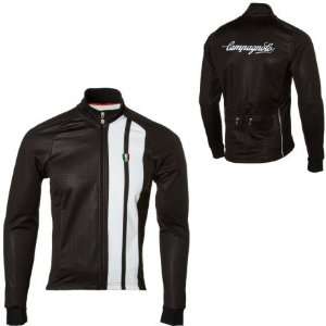  Campagnolo Sportswear Thermo TXN Jacket   Mens Black, M 